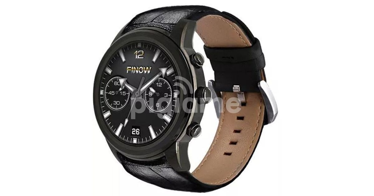 Smartwatch finow 2025 x5