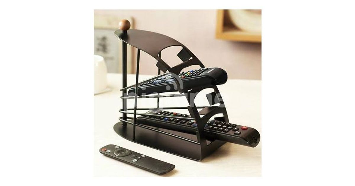 Tv Remote Control Steel Organizer Caddy Remote Holder Stand in Nairobi