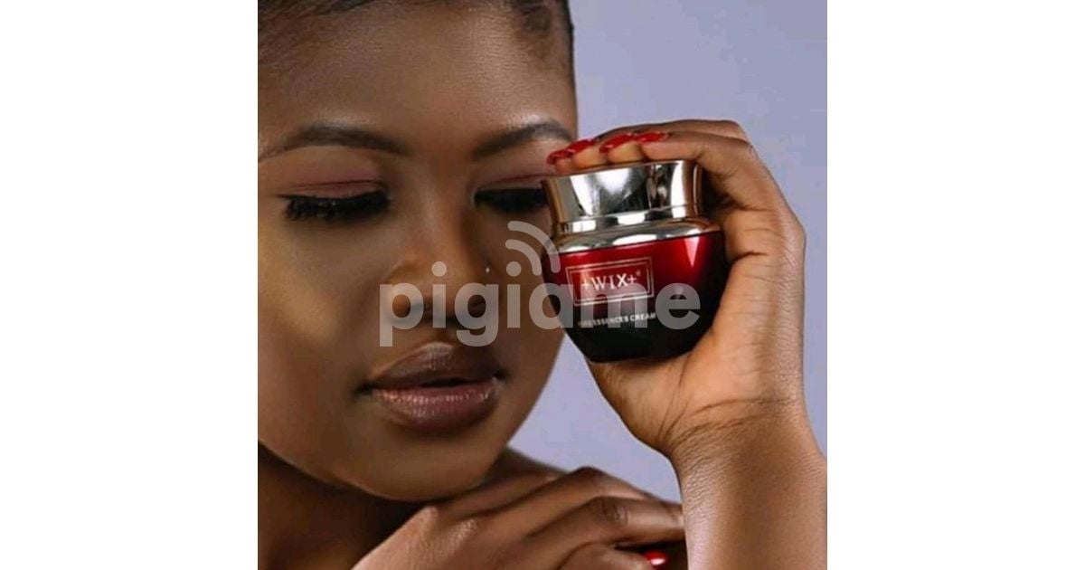 +Wix+ Pure Essences Cream in Nairobi CBD PigiaMe