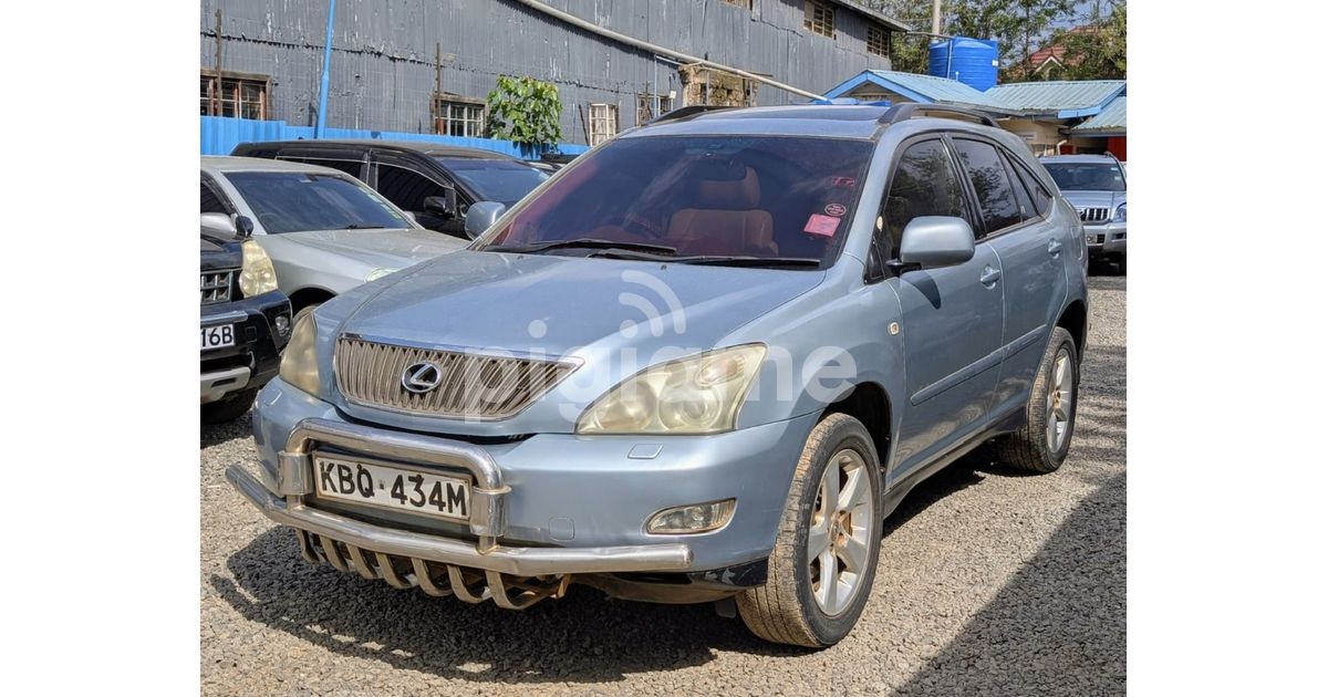 Lexus Rx300 Suv Automatic 3L Petrol 4Wd Sunroof in Nairobi | PigiaMe