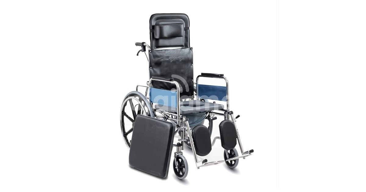 Recliner Wheelchair With Commode Toilet Prices In Kenya in Other Nairobi PigiaMe