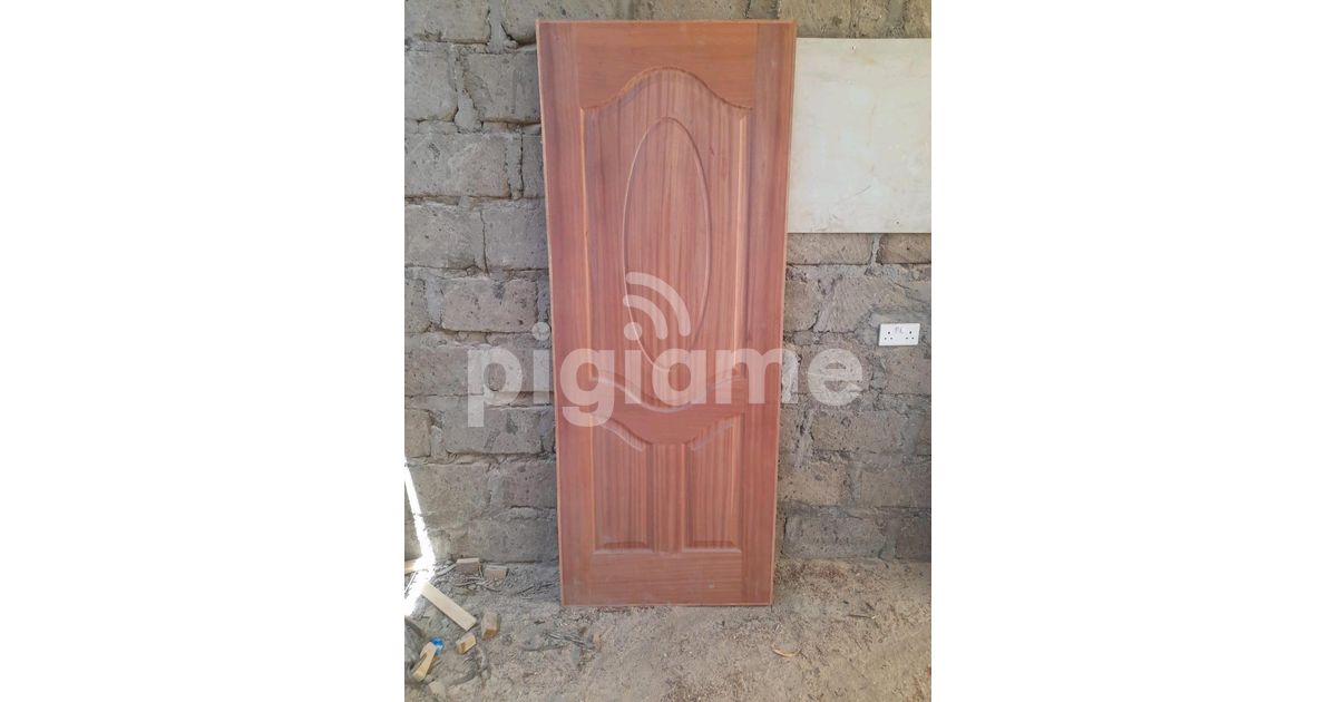 Solid Wooden Door For Sale in Utawala, Mihango PigiaMe
