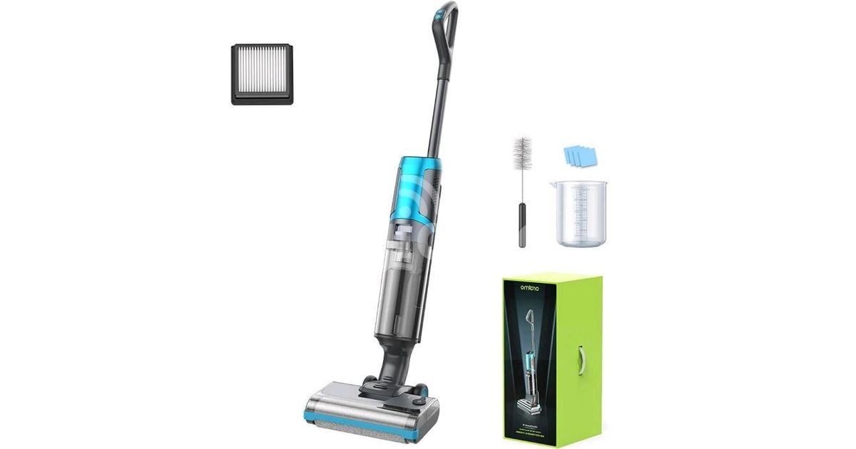 Oraimo Cordless Wet Dry Vacuum Cleaner in Nairobi CBD PigiaMe