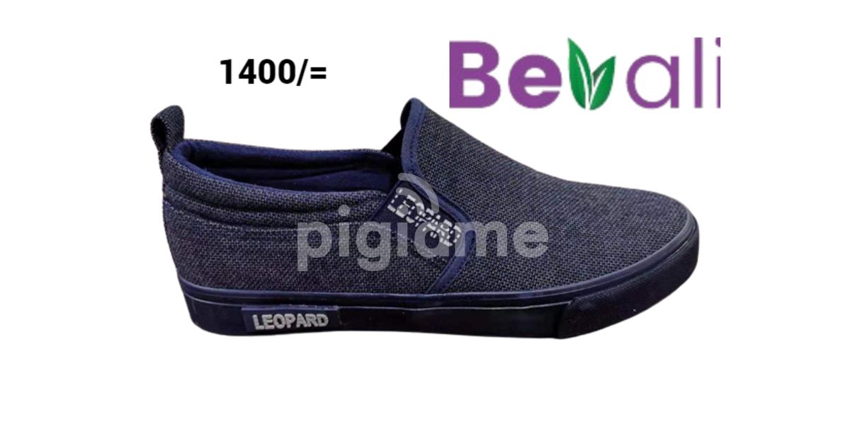 Best Quality Leopard Rubber Shoes For Men in Eldoret PigiaMe