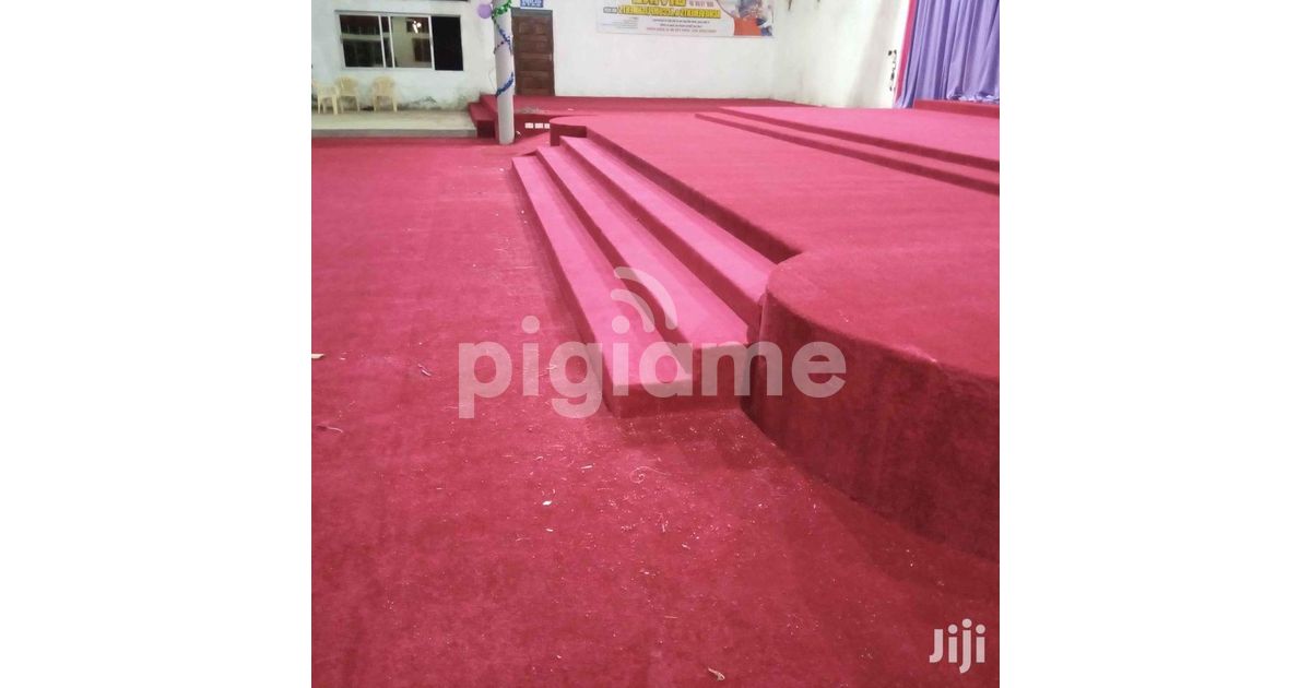 Pretty Altar Wall To Wall Carpet in Nairobi CBD, Luthuli Avenue PigiaMe