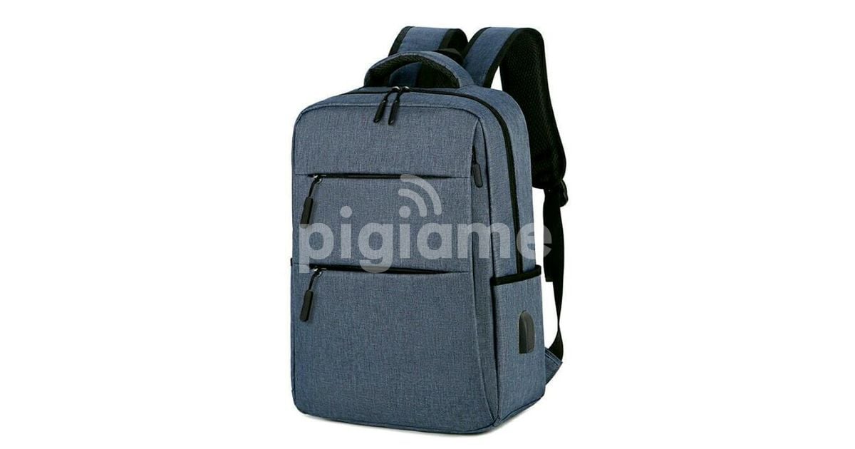 Gray Laptop Backpack Bag in Nairobi CBD, City Centre PigiaMe