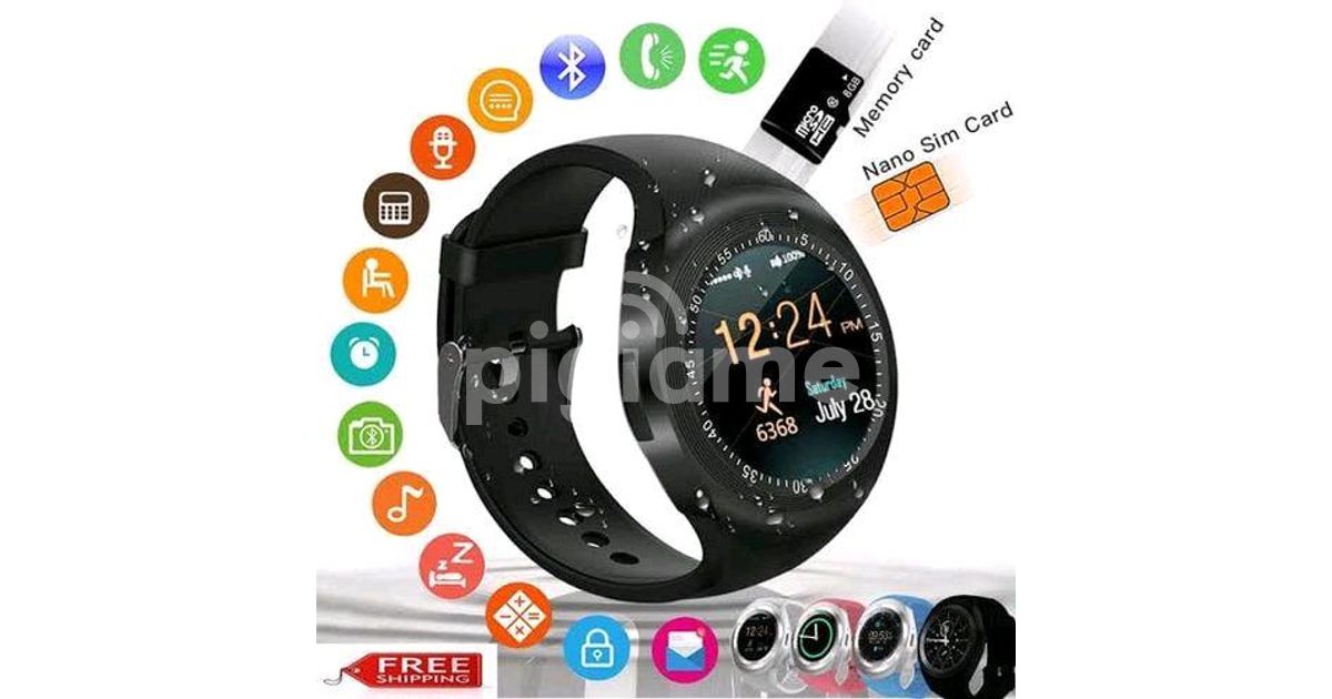 Y1 smartwatch memory card deals