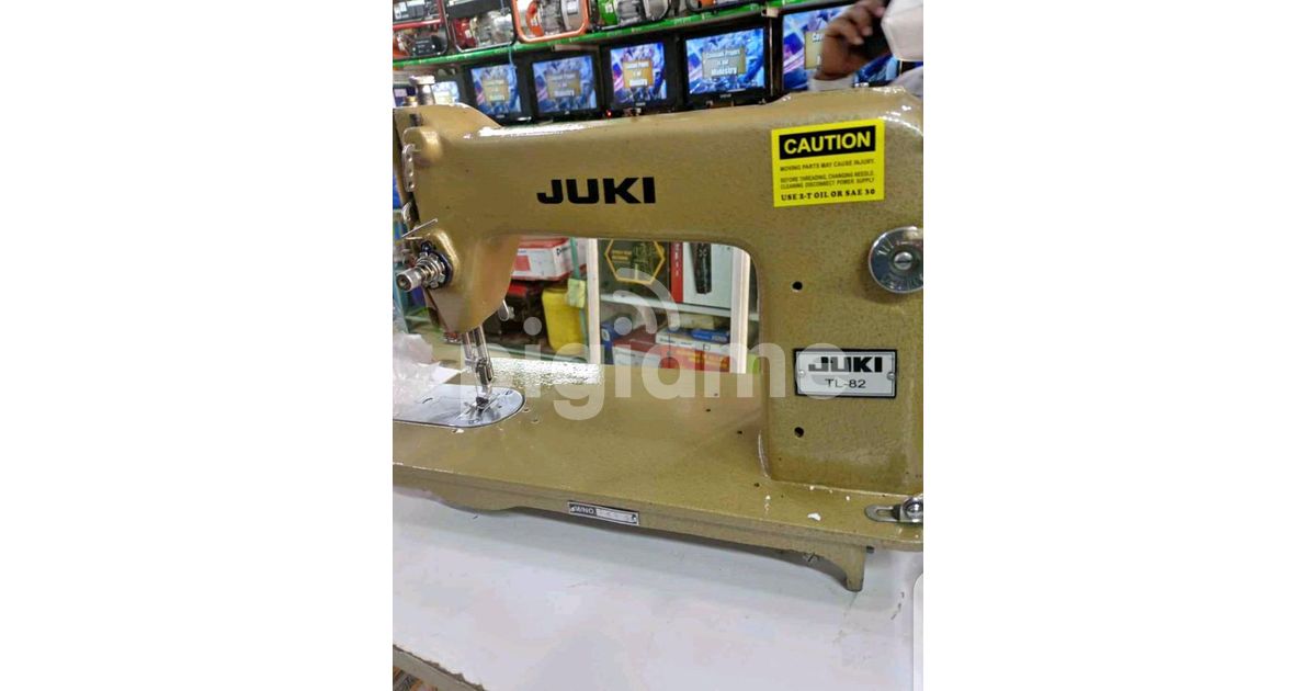 Juki Tl 82 Sewing Machine in Nairobi CBD PigiaMe