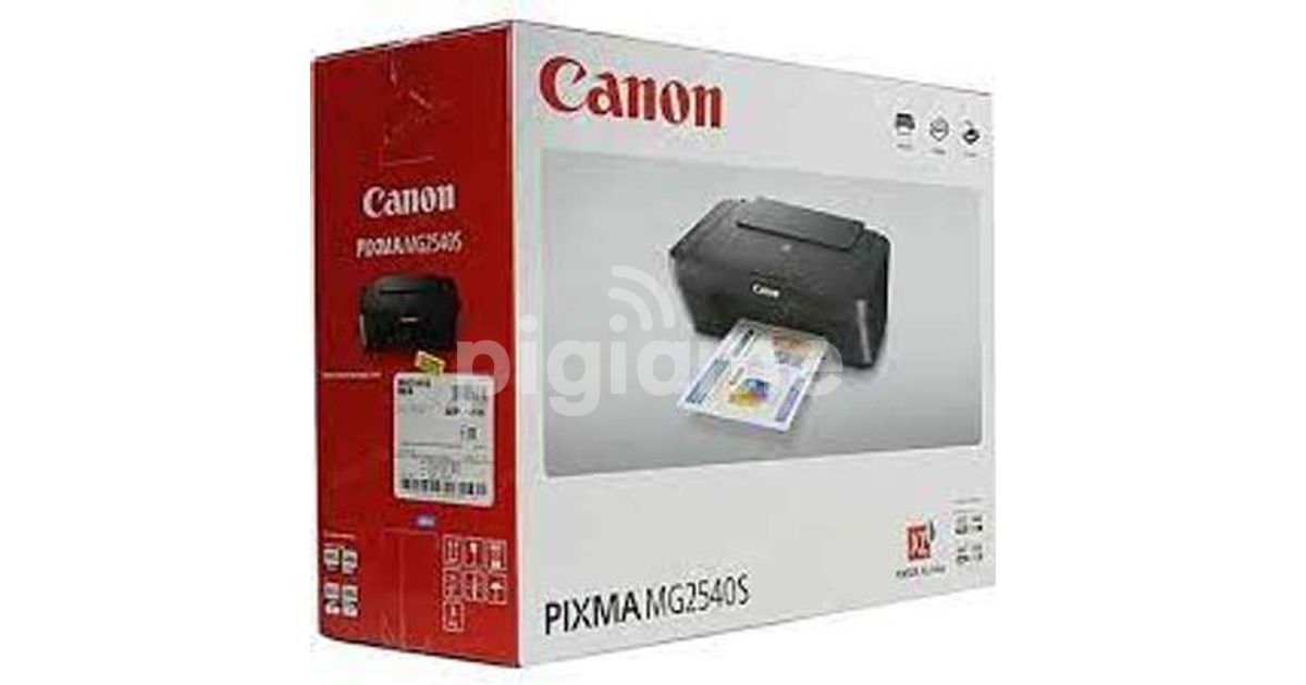 Canon Pixma 2540S (3 In One) in Nairobi CBD, Luthuli Avenue | PigiaMe