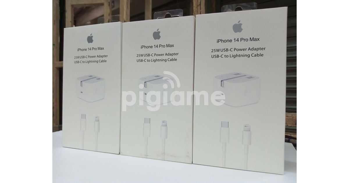 Apple iPhone 14 Pro Max Type-C To Lightning, Dongle Adapter