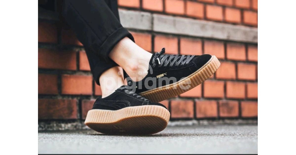 Puma shoes sale rihanna 41 men