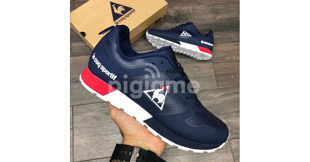 Le Coq Sportif Athletic Low Cut Sneakers Blue in Nairobi CBD PigiaMe