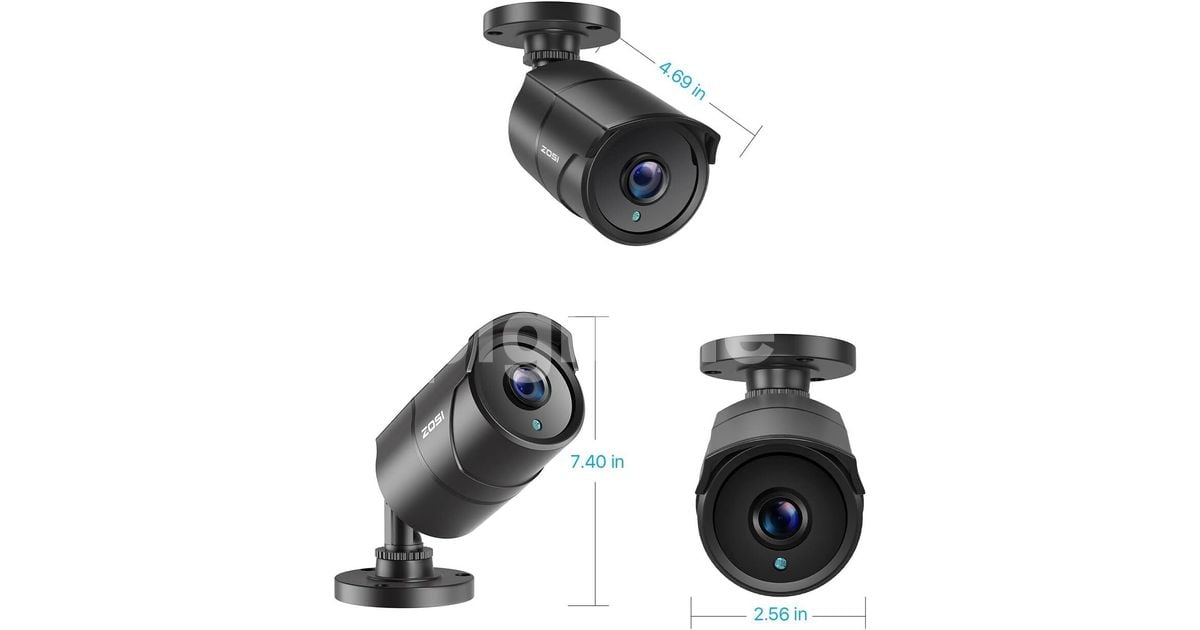 Hdp450 outdoor camera deals