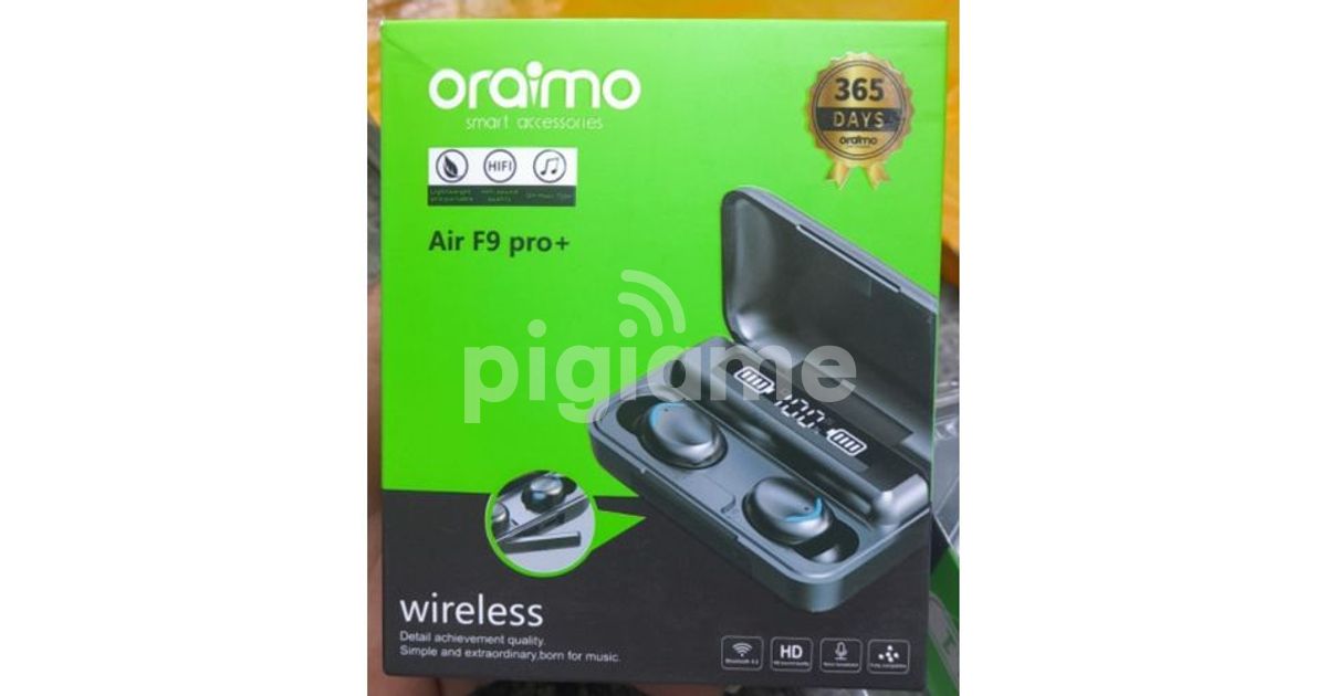 Air f9 discount pro buds