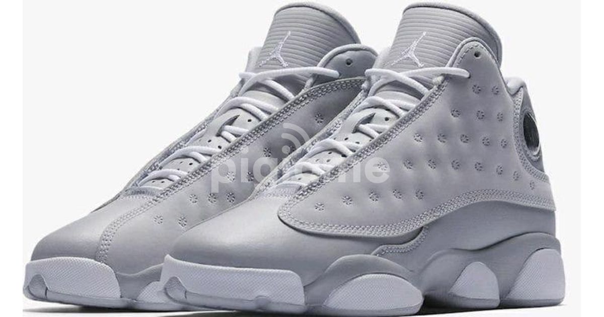 Jordan retro 13 cheap cool grey