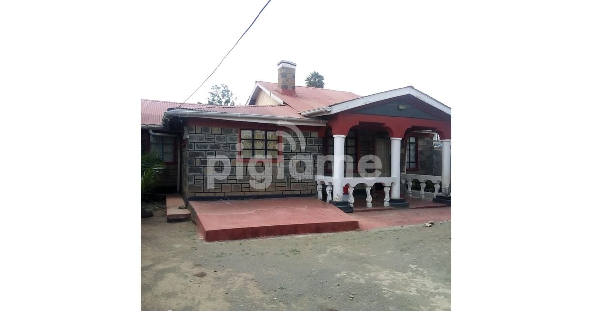 House For Sale In Nakuru Pipeline in Nakuru East PigiaMe