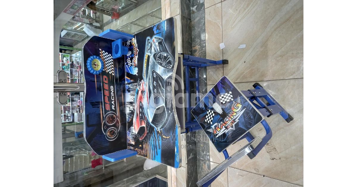 Affordable Kid's Study Table in Nairobi CBD, Accra Road PigiaMe