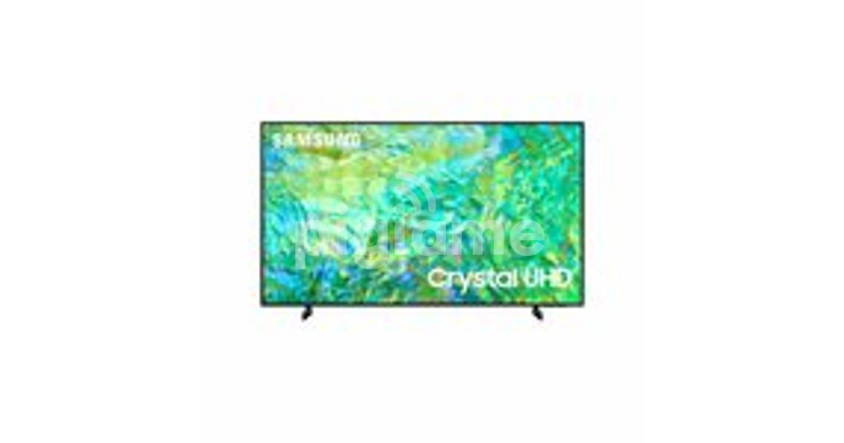 Samsung 55Cu8000 55 Inch Crystal 4K Uhd Smart Led Tv in Nairobi CBD