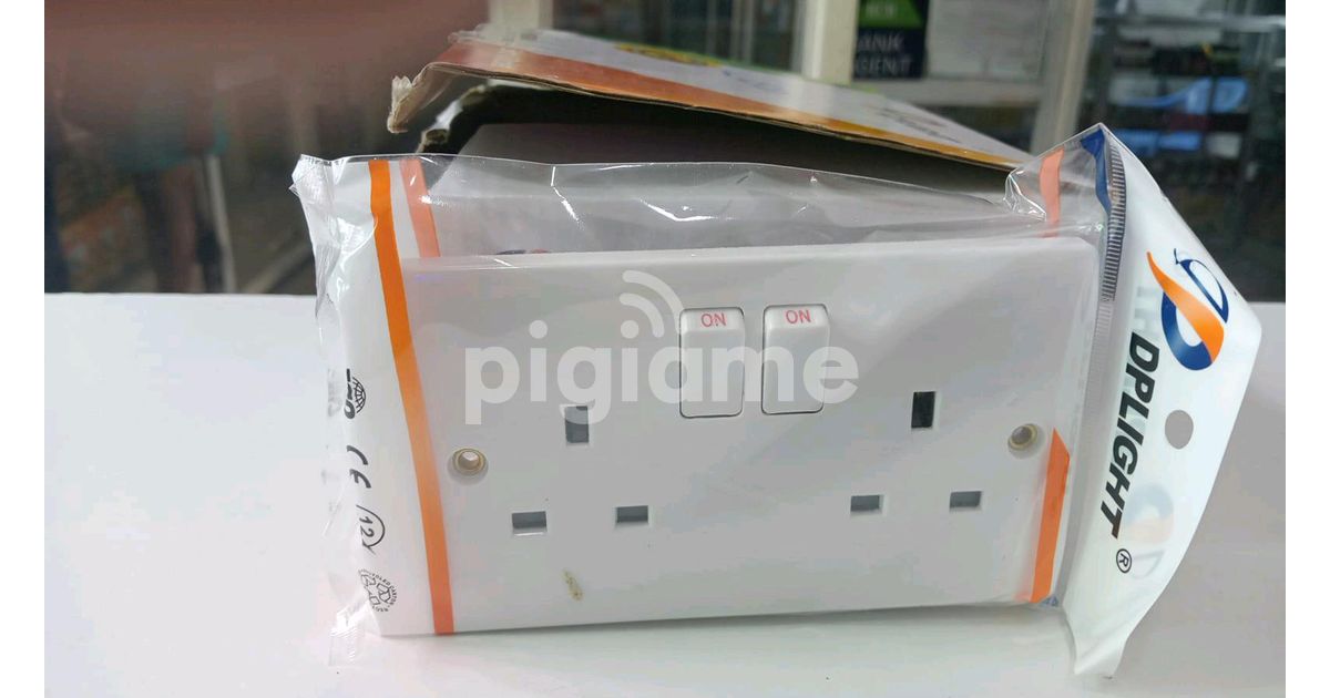 Electrical Sockets And Switches In Wholesale in Nairobi CBD PigiaMe