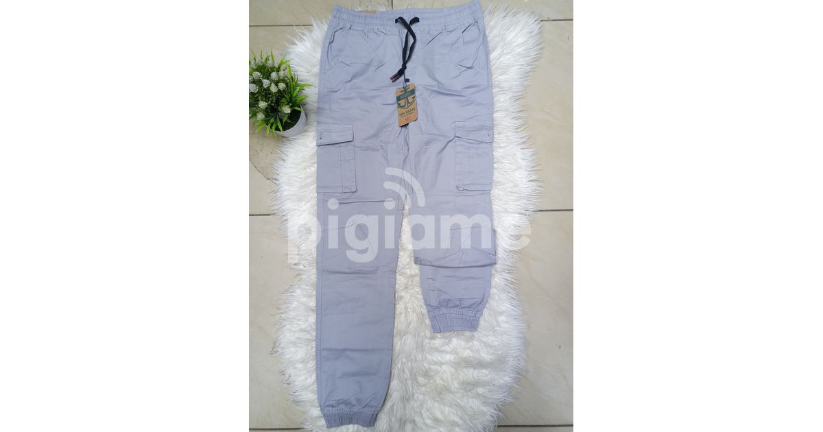 Cargo Pants in Nairobi CBD, Ronald Ngala PigiaMe