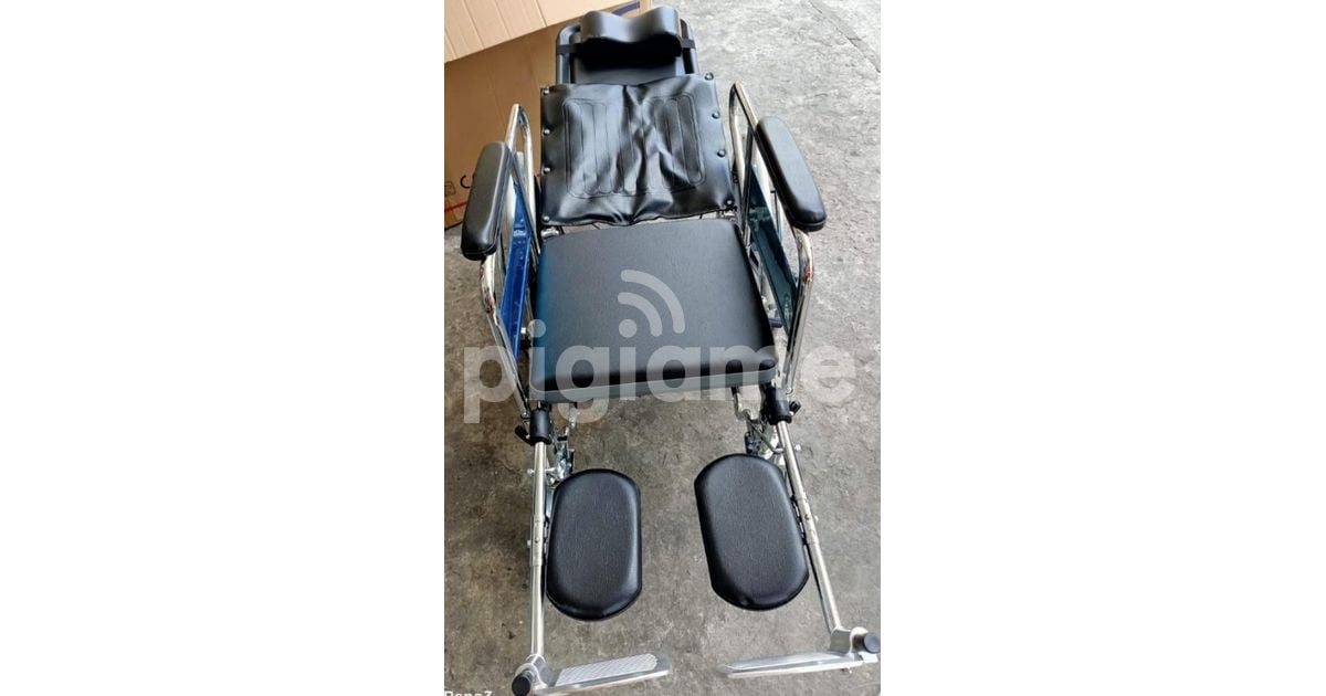 Recliner Wheelchair With Commode Toilet Prices In Kenya in Other Nairobi PigiaMe