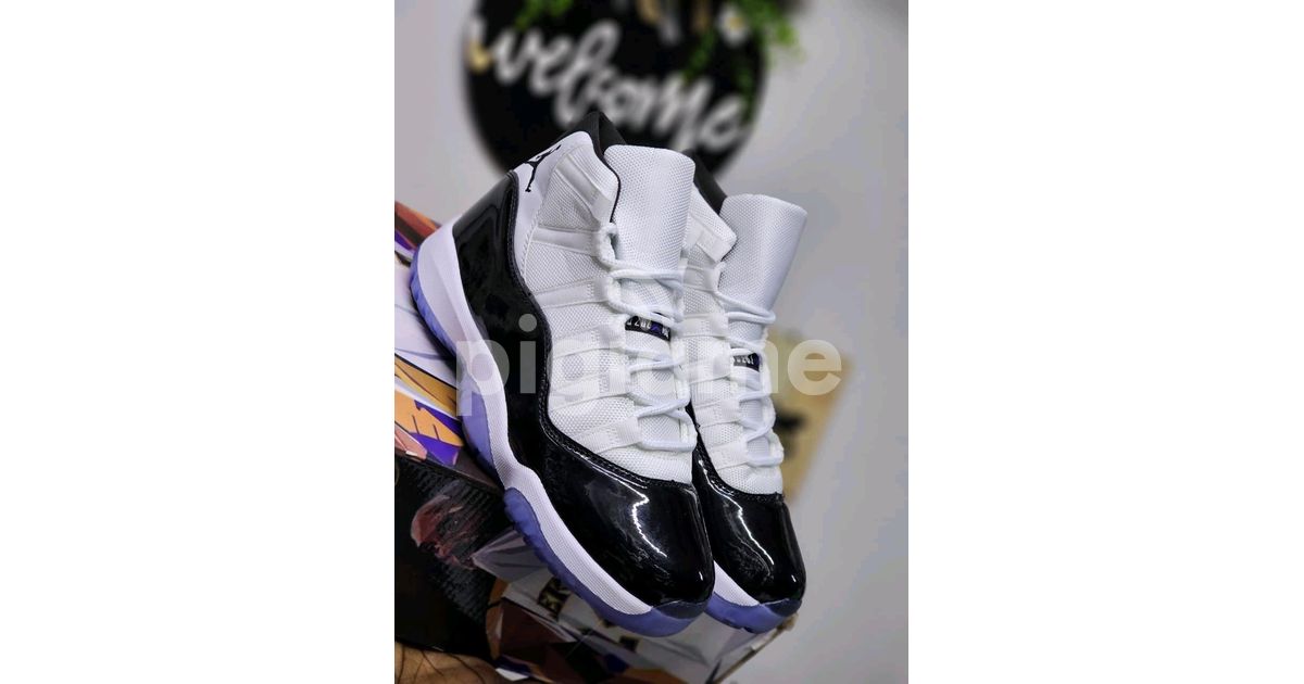 J11 Sneakers in Nairobi CBD, City Centre PigiaMe