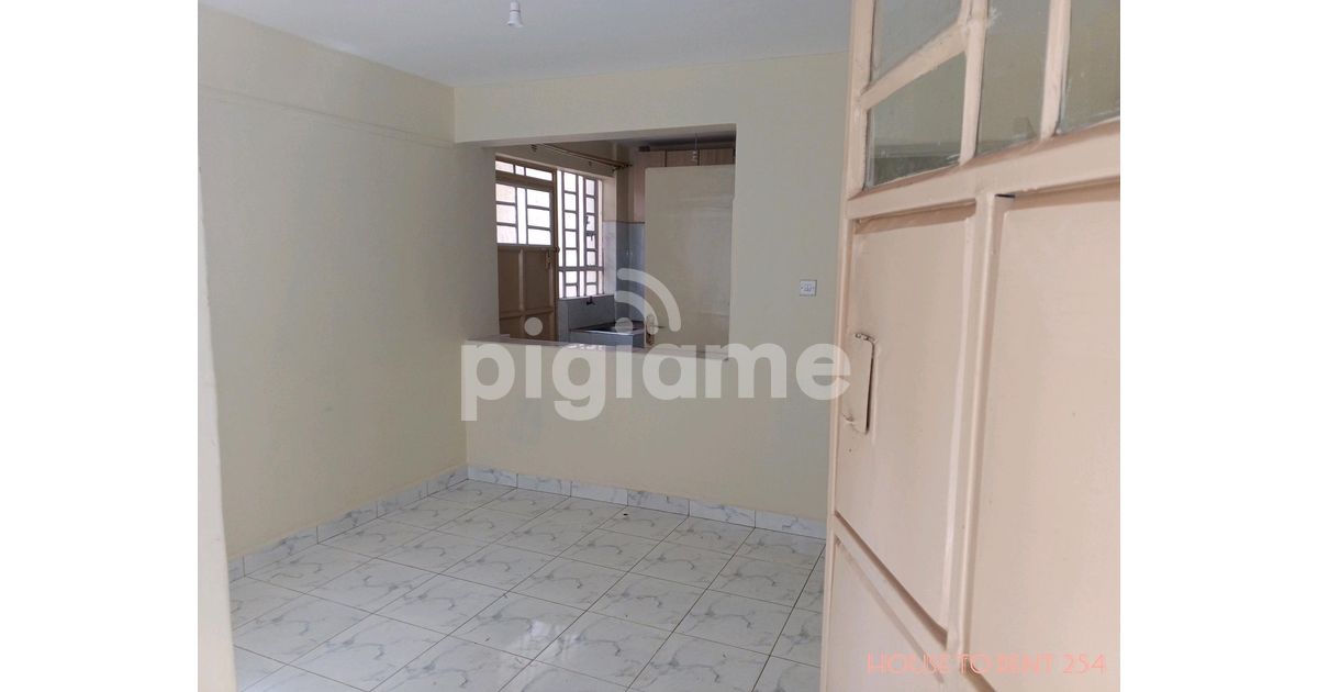 One Bedroom In 87 Waiyaki Way Near Supreme Supermarket in Kinoo PigiaMe
