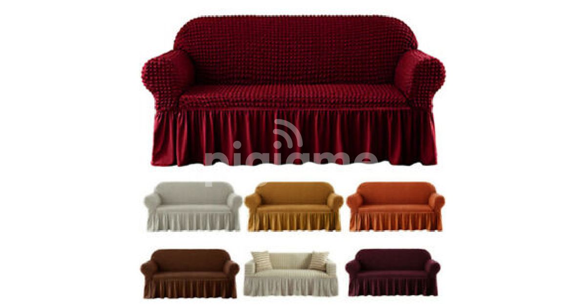 7 Seater Sofa Covers. in Nairobi CBD PigiaMe