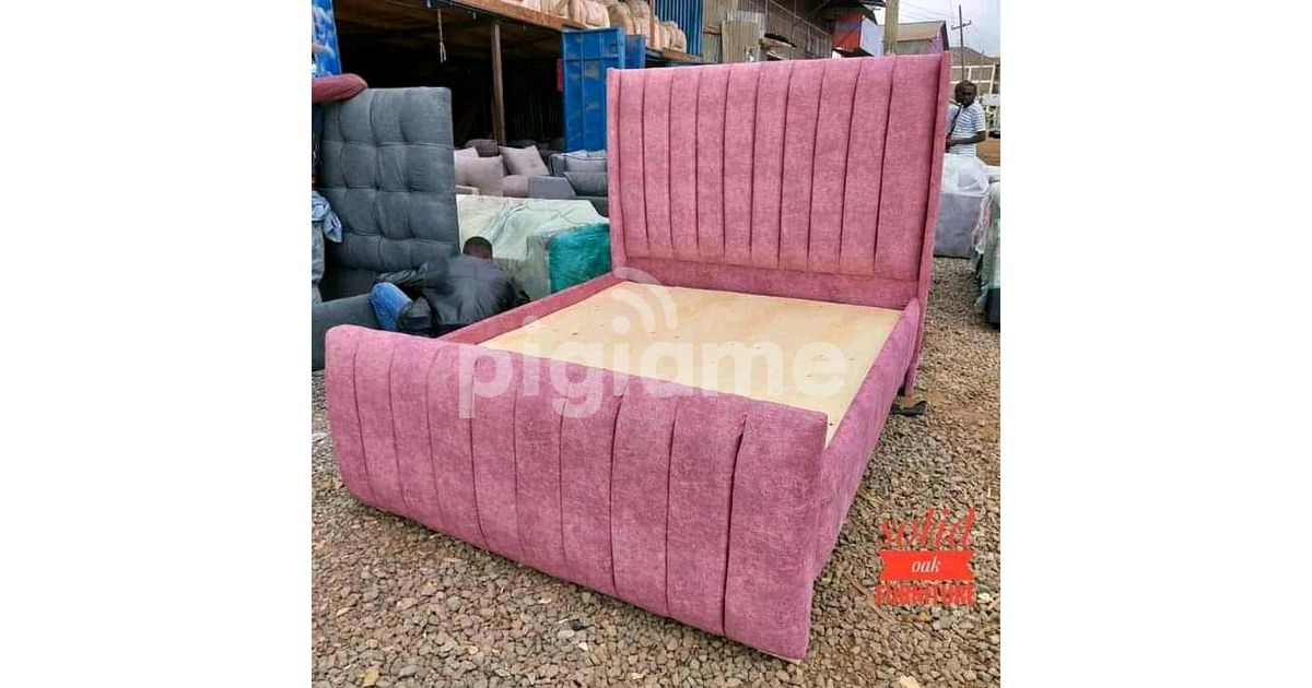 5 By 6 Elegant Modern Bed in Ngara PigiaMe