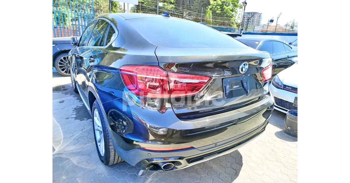 Bmw X6 Brown in Mombasa PigiaMe