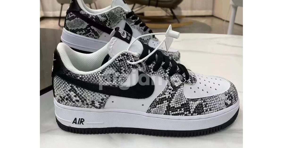 Cocoa snake af1 top