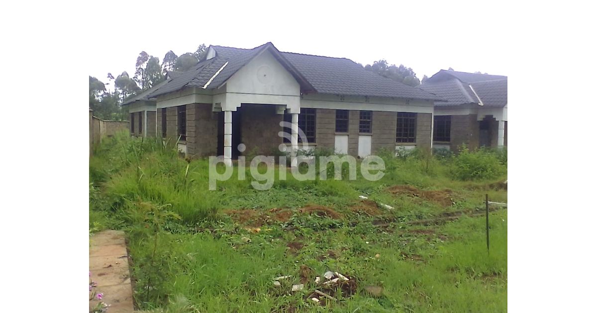 📍KenyattaRoadMasharikiEstateHouseForSale in Avenue Park, Kenyatta