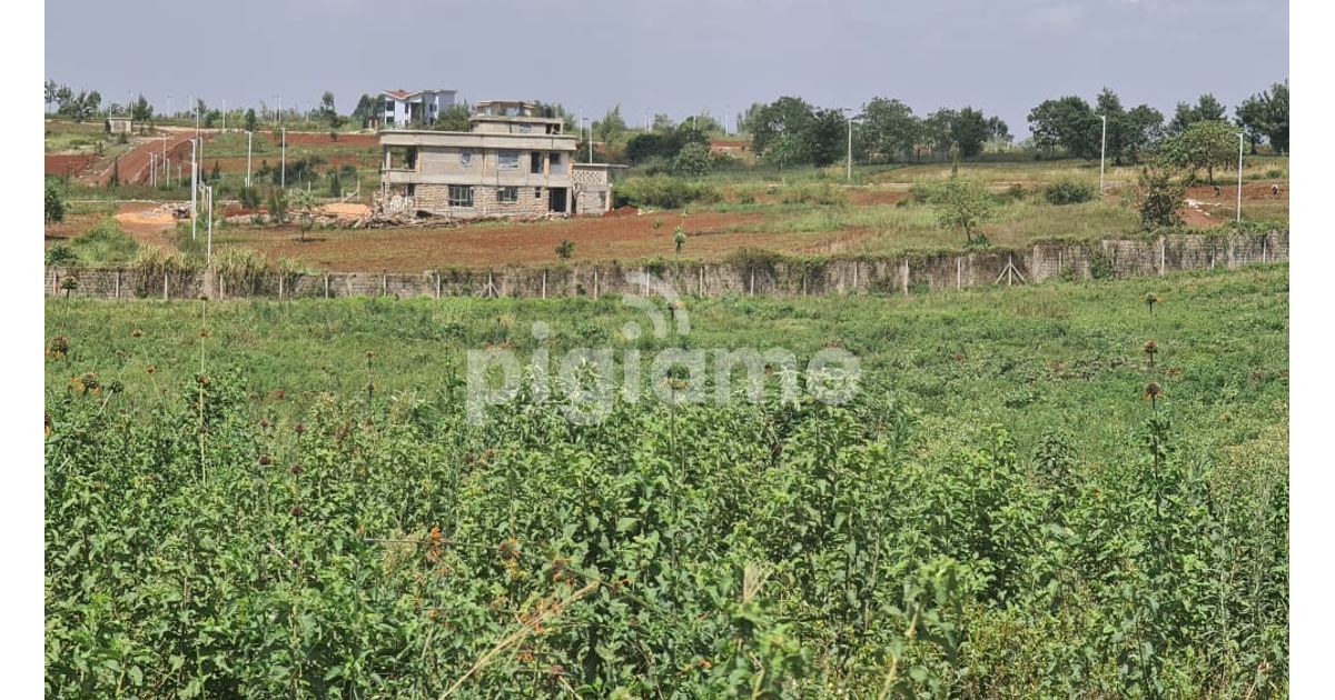 Marina Gardens Ruiru Residential Plots in Central PigiaMe