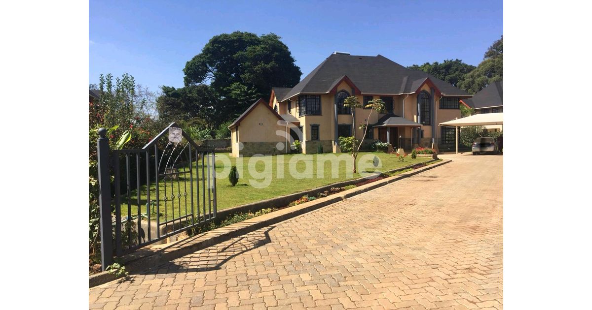 Stunning 4 Bedroom House In Karen On Sale* in Karen PigiaMe