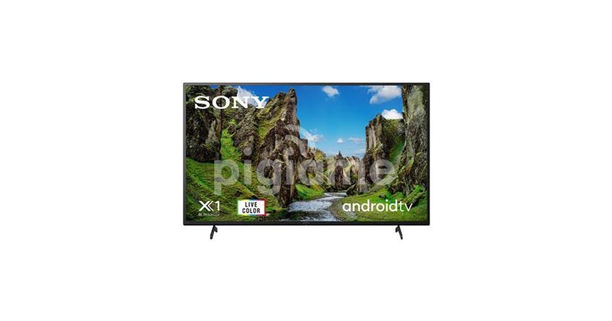 Sony Bravia 43Inches Smart Android Uhd 4K 43X75K in Nairobi CBD | PigiaMe