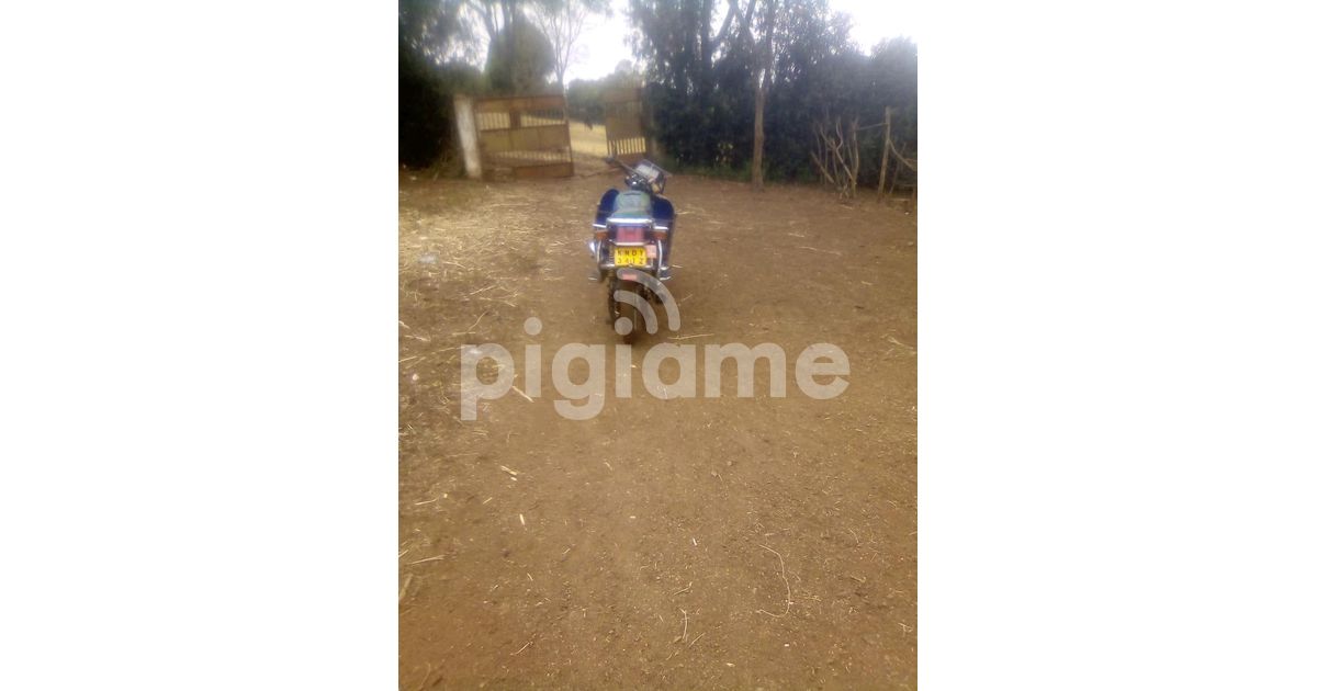 Captain Motorcycle Used One Selling At 80 000 Negotiable in Nyeri PigiaMe