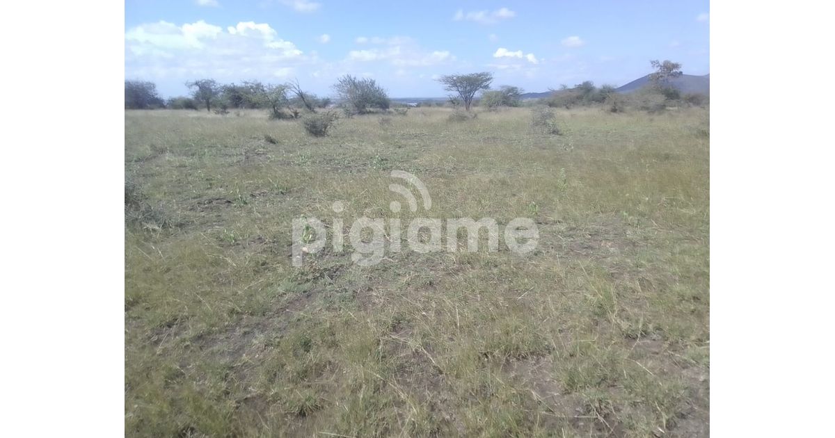 3 Acres Available For Sale In Masinga Dam Ekalakala in Machakos PigiaMe