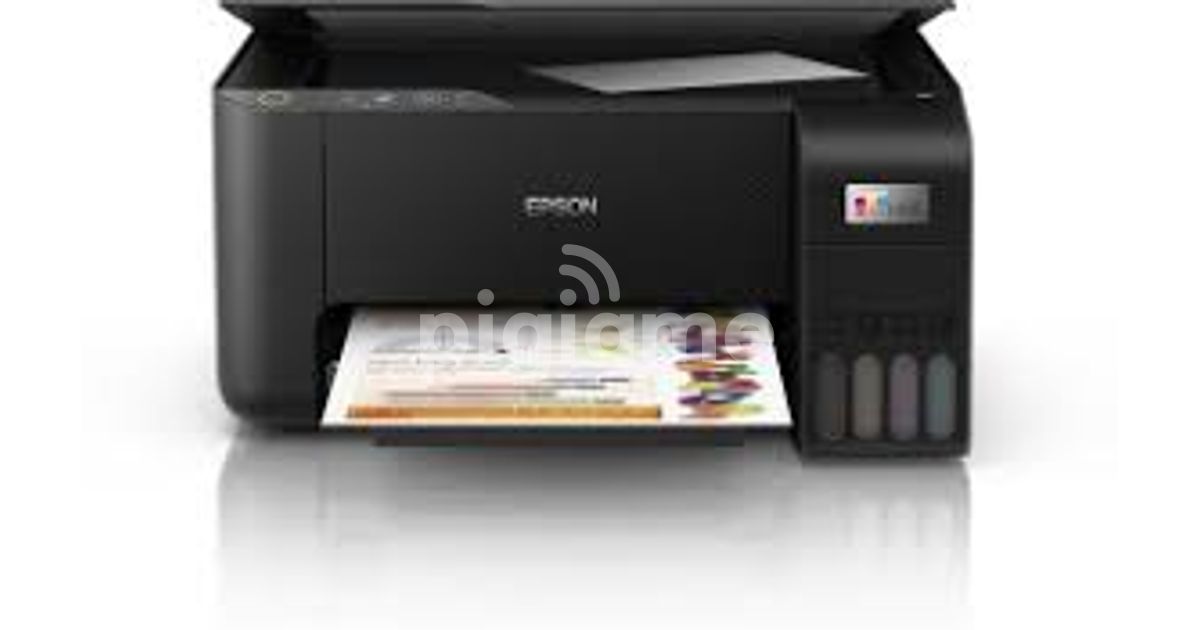 Epson L3210 Inkjet Epson L3210 Printer L3210 in Nairobi CBD, Accra Road ...