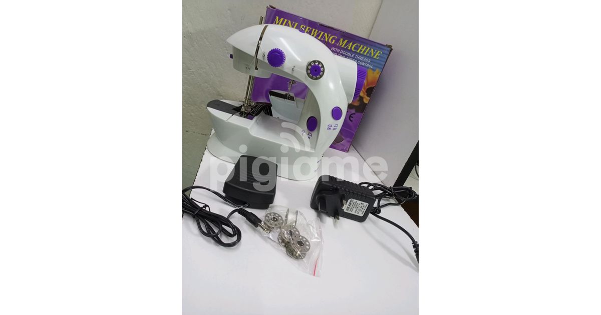 Portable Beginner Friendly Electric Sewing Machine in Nairobi CBD, City