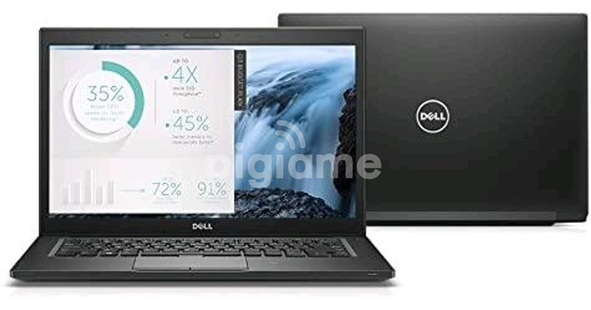 Dell Latitude 7480 14” Core I7 16Gb Ram// 256Gb in Capital Centre PigiaMe