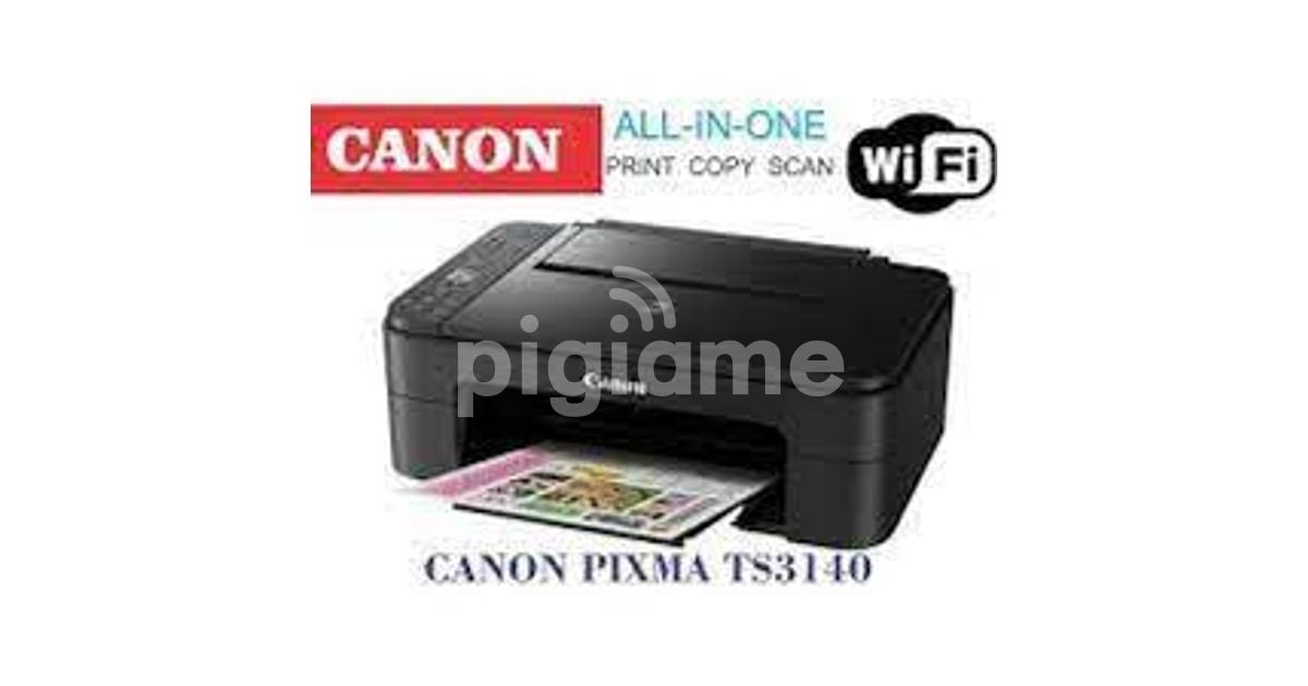 Canon ts3140 sales