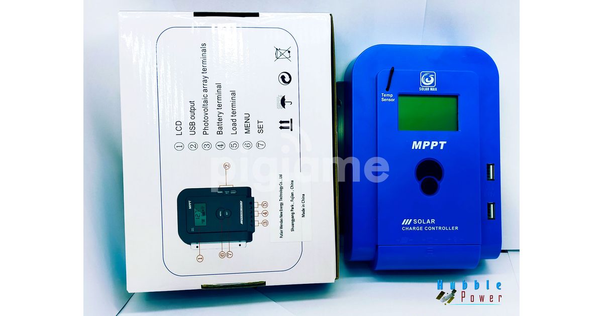 Mppt Solar Charge Controller In Nairobi Cbd City Centre Pigiame