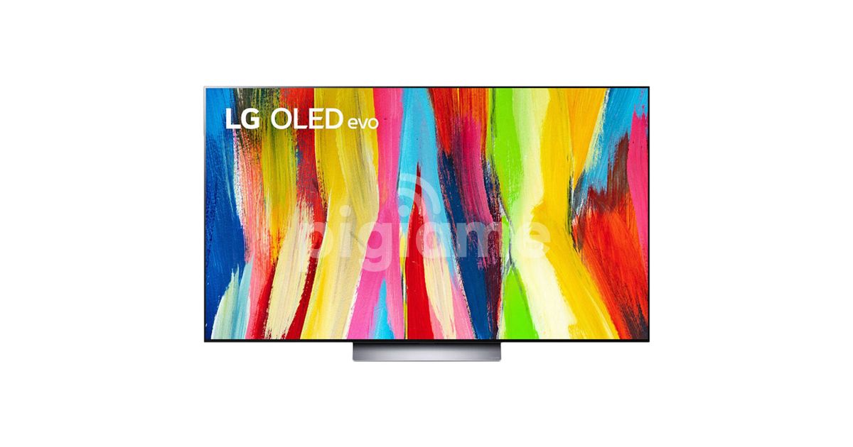 Lg Oled77C2Pua 77 Inch 4K Hdr Smart Oled Evo Tv in Nairobi CBD PigiaMe