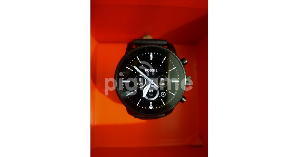 Fossil ftw4016p outlet
