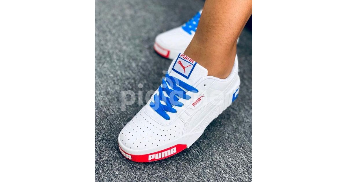 Puma cali rwb online sneakers
