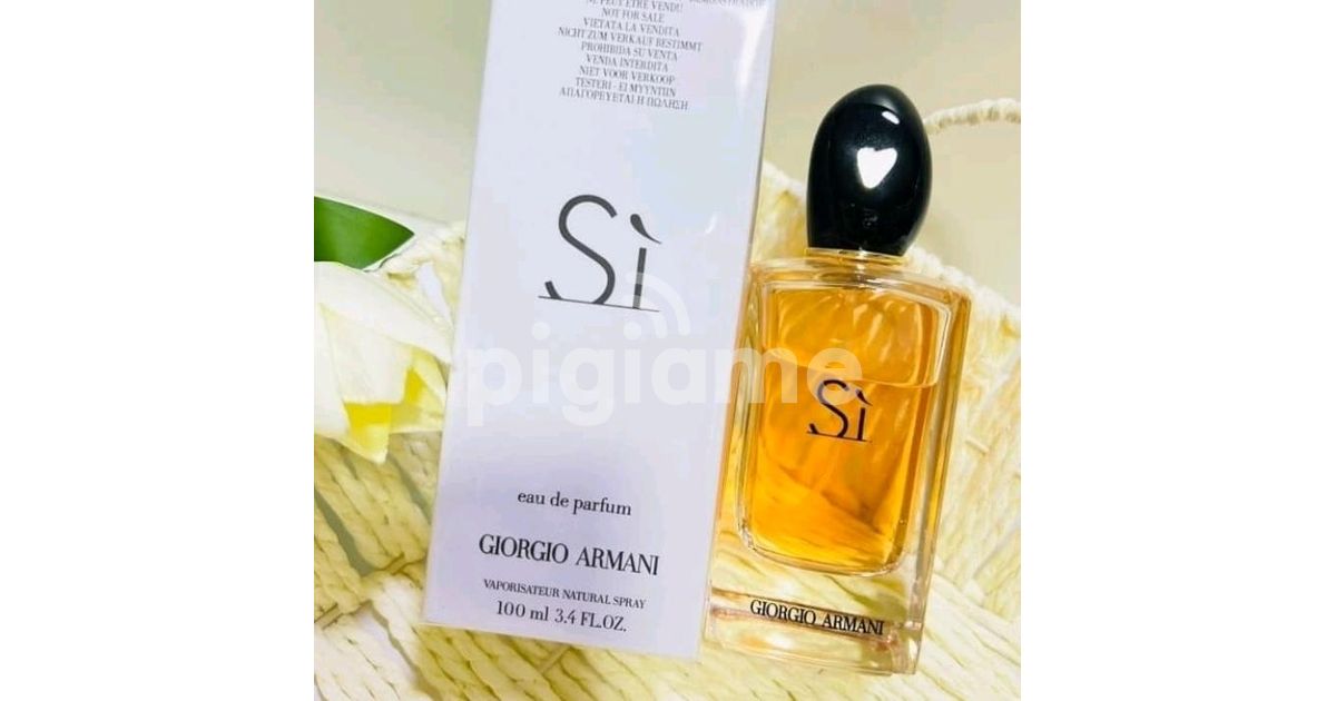 Tester vs sales original perfume
