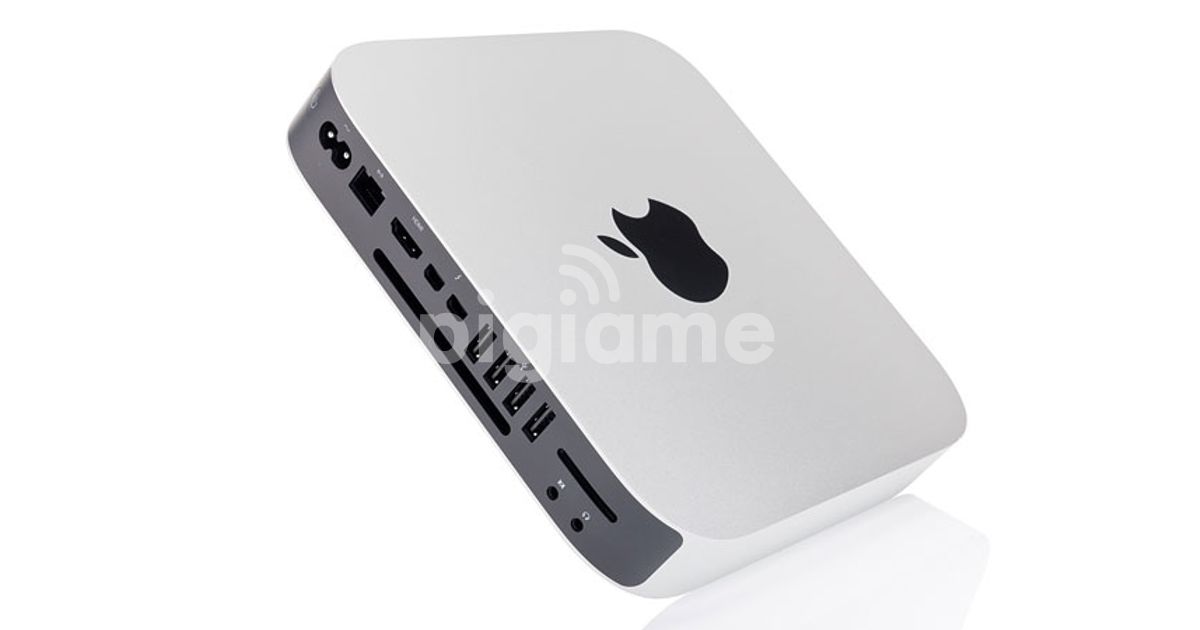 mac mini 2018 i7 / 16GB RAM 500GB SSD Mac Mini 2018 i7 16GB 1TB