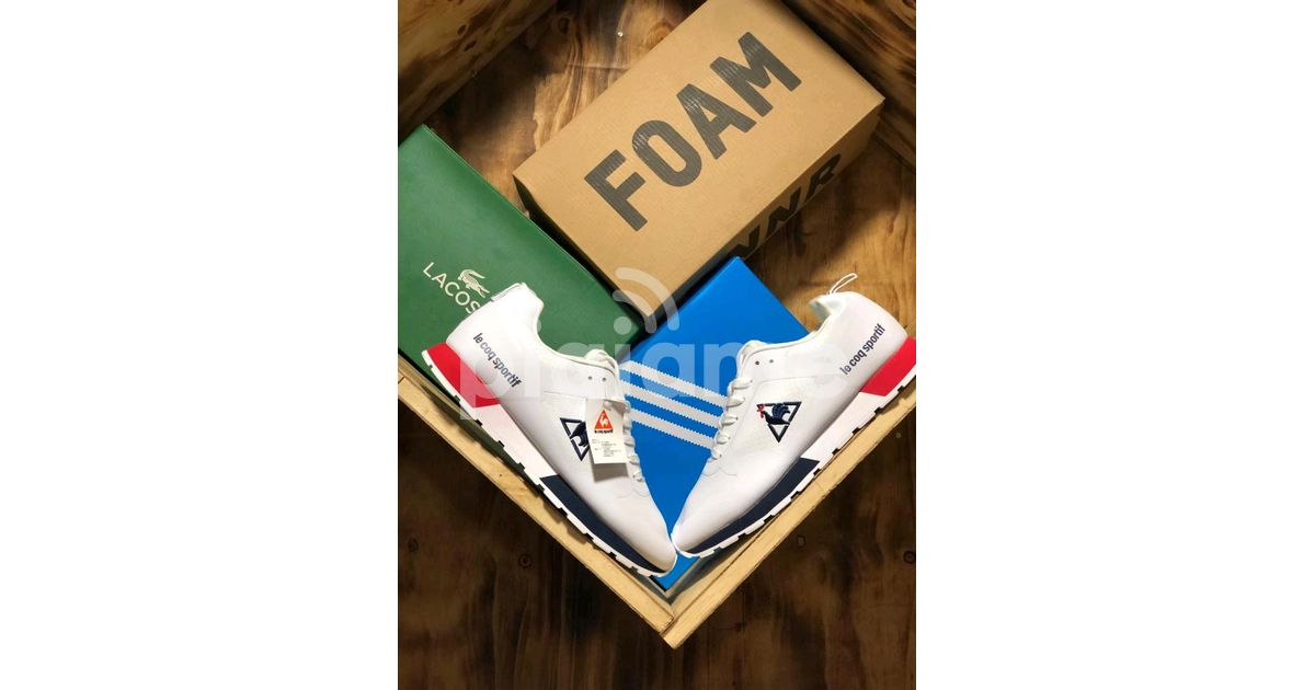 Le Coq Sportif Designer Sneakers in Nairobi CBD PigiaMe