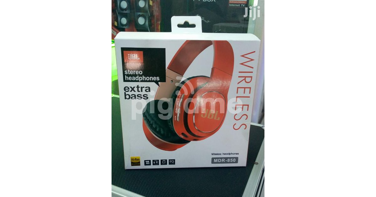 Jbl hotsell mdr 850