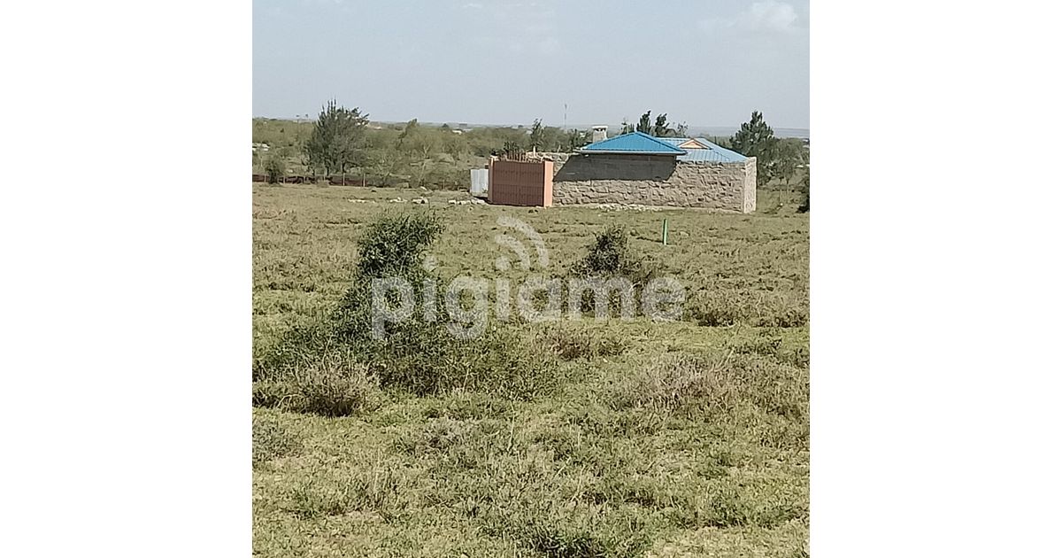Koma Hills Prime Plots in Machakos PigiaMe